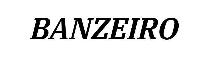 IBM Plex Serif SemiBold Italic  Free Fonts Download