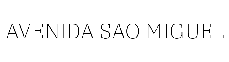 IBM Plex Serif ExtraLight  Free Fonts Download