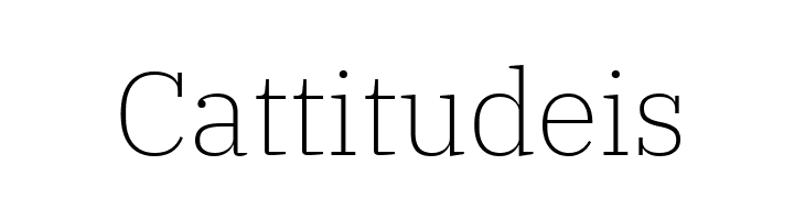 IBM Plex Serif ExtraLight  Free Fonts Download