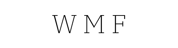 IBM Plex Serif ExtraLight  Free Fonts Download