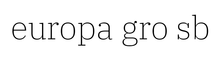 IBM Plex Serif ExtraLight  Free Fonts Download