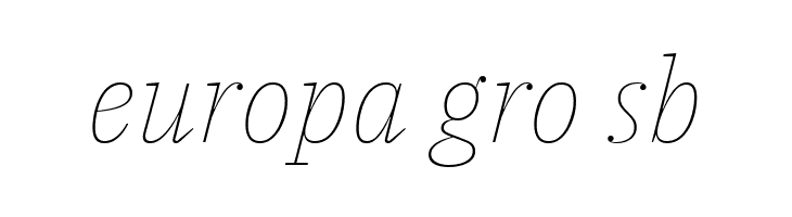 IBM Plex Serif Thin Italic  Free Fonts Download