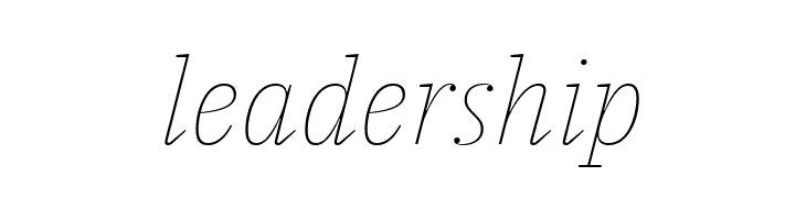 IBM Plex Serif Thin Italic  Free Fonts Download