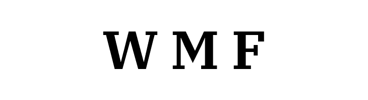 IBM Plex Serif SemiBold  Free Fonts Download