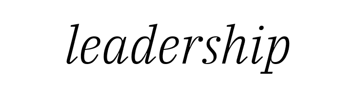 IBM Plex Serif Light Italic  Free Fonts Download