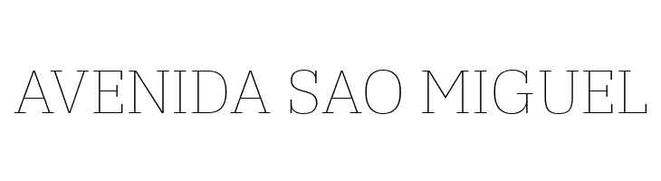 IBM Plex Serif Thin  Free Fonts Download