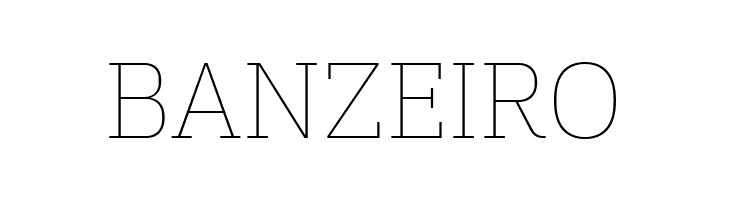 IBM Plex Serif Thin  Free Fonts Download