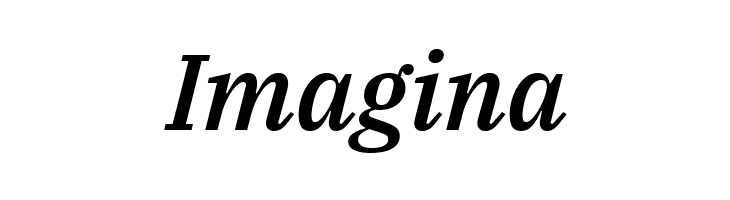 IBM Plex Serif Medium Italic  Free Fonts Download