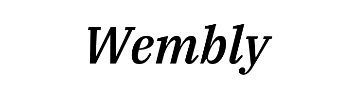 IBM Plex Serif Medium Italic  Free Fonts Download