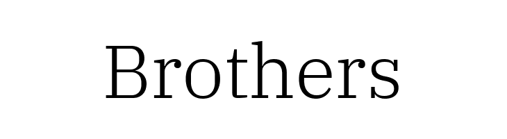 IBM Plex Serif Light  Free Fonts Download