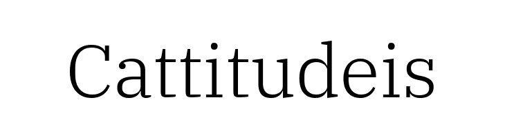 IBM Plex Serif Light  Free Fonts Download