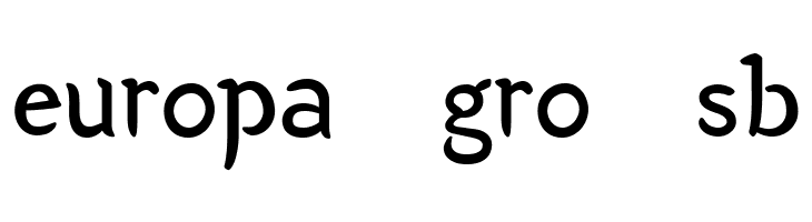 Yeon Sung Regular  Free Fonts Download