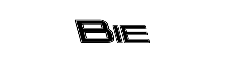 Outer Limits Extended Italic  Free Fonts Download