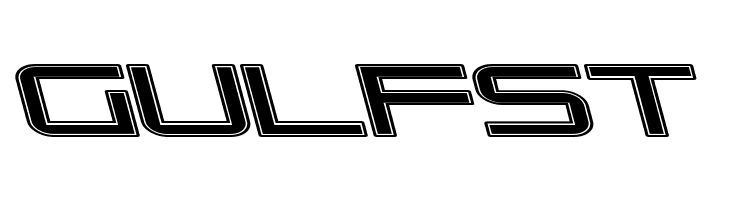 Outer Limits Extended Italic  Free Fonts Download