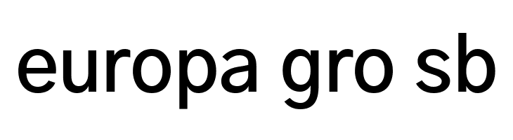 Gothic A1 SemiBold  Free Fonts Download
