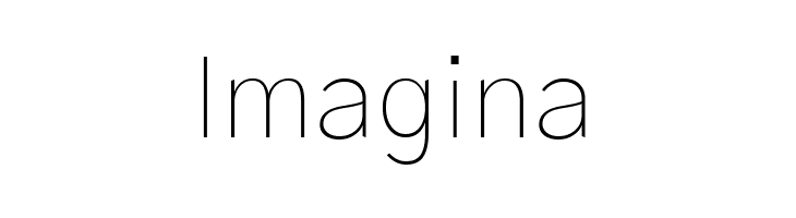 Gothic A1 Thin  Free Fonts Download