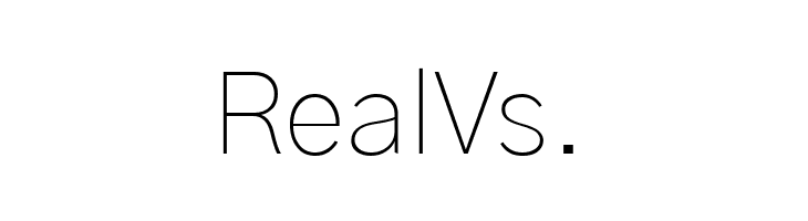 Gothic A1 Thin  Free Fonts Download