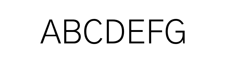 Gothic A1 Light  Free Fonts Download