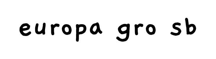 Gaegu Bold  Free Fonts Download