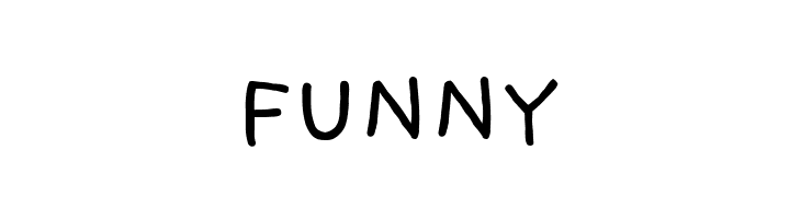 Gaegu Regular  Free Fonts Download