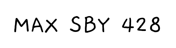 Gaegu Regular  Free Fonts Download