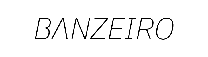 IBM Plex Sans ExtraLight Italic  Free Fonts Download