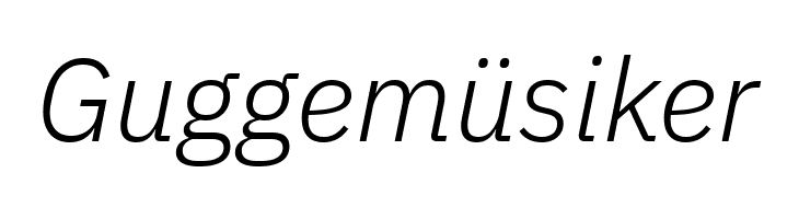 IBM Plex Sans Light Italic  Free Fonts Download