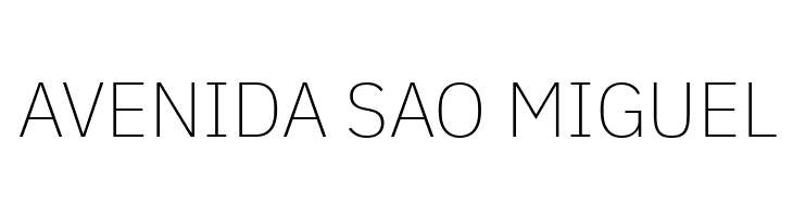 IBM Plex Sans ExtraLight  Free Fonts Download