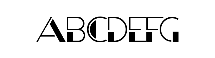 Krizia Uomo  Free Fonts Download