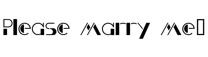 Krizia Uomo  Free Fonts Download