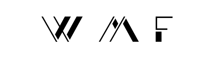 Krizia Uomo  Free Fonts Download