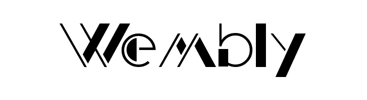 Krizia Uomo  Free Fonts Download