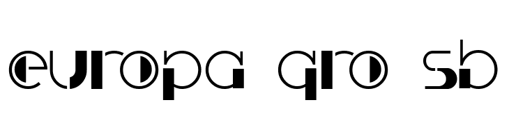 Krizia Uomo  Free Fonts Download