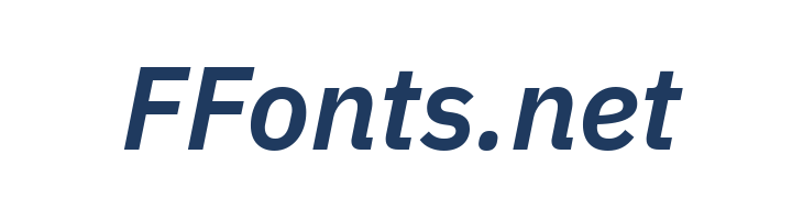 IBM Plex Sans SemiBold Italic font — Lorem ipsum body text preview