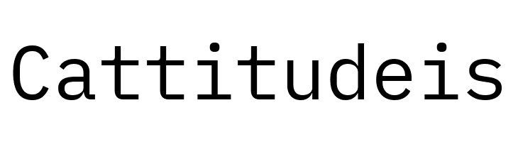 IBM Plex Mono  Free Fonts Download