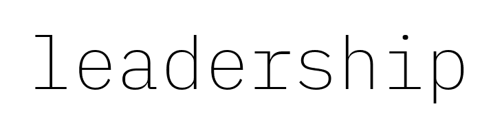 IBM Plex Mono ExtraLight  Free Fonts Download