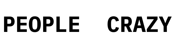 IBM Plex Mono Bold  Free Fonts Download