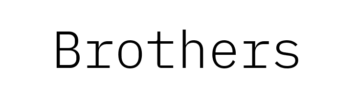 IBM Plex Mono Light  Free Fonts Download