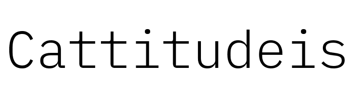 IBM Plex Mono Light  Free Fonts Download