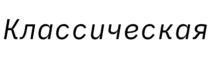 IBM Plex Mono Italic  Free Fonts Download