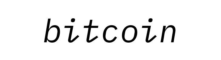 IBM Plex Mono Italic  Free Fonts Download