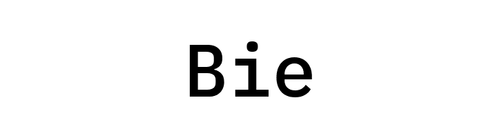 IBM Plex Mono Medium  Free Fonts Download