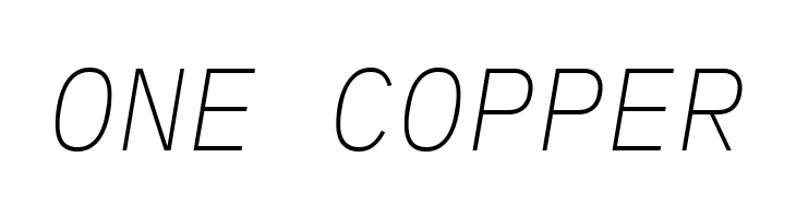 IBM Plex Mono ExtraLight Italic  Free Fonts Download