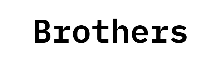 IBM Plex Mono SemiBold  Free Fonts Download