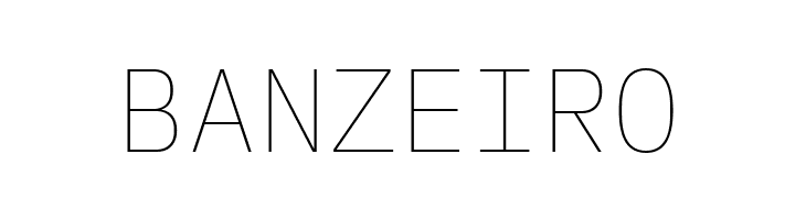 IBM Plex Mono Thin  Free Fonts Download