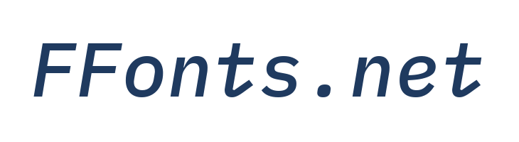 IBM Plex Mono Medium Italic font — Lorem ipsum body text preview