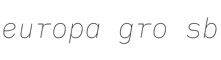 IBM Plex Mono Thin Italic  Free Fonts Download