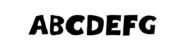 Eighty Percent Caps  Free Fonts Download