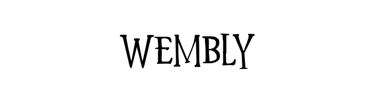 Hyldemoer DEMO Regular  Free Fonts Download