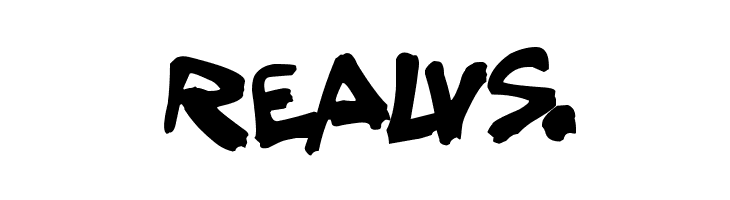 Splatter Kings  Free Fonts Download